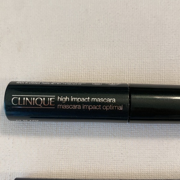 Clinique Mascara Set with 3 travel samples - Picture 5 of 6